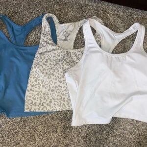 Workout Tops